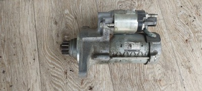 Vw sharan стартер 02e911024d фото №1