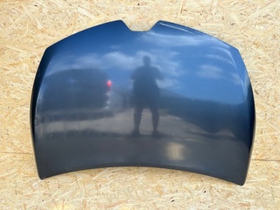 Renault clio iv капот крышка двигателя оригинальная фото №1