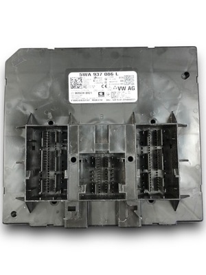 Audi a3 8y модуль комфорта 5wa937086l фото №1