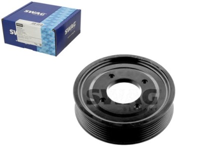 Шків насоса води swag 11511742045 pqr000030 фото №1