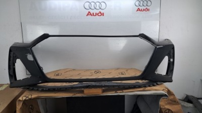 Бампер audi rs6 rs7 4k0 4k8 4k 2017-2023 оригинальный номер оригинал фото №1