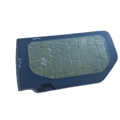 Renault trafic ii opel vivaro стекло задняя задняя правая правый задняя pomorskie фото №1