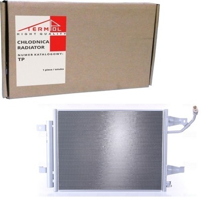 Радиатор кондиционера smart forfour po 2004 фото №1