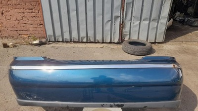 Бампер задній rover 75 фото №1