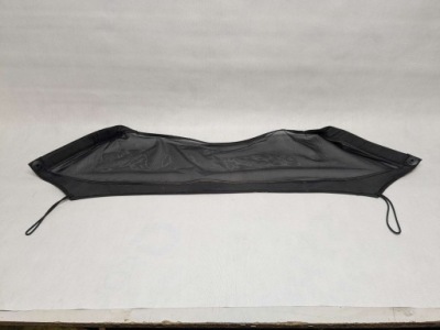 Оригинальный ветрозащитный экран сетка windshot ветровик mercedes slk r171 w171 04-11r фото №1