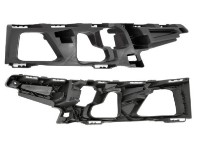 Ford mondeo 2010-2014 напрямна бампера права 1737424 фото №1