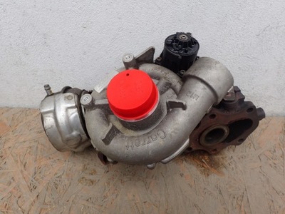 Turbo турбонагнітач renault master 3 iii 2,3dci фото №1