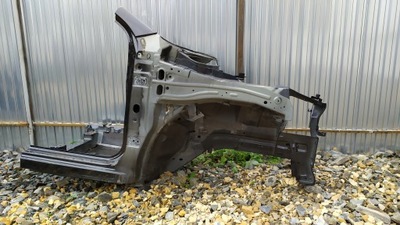 Qashqai j11 четверть правая перед лонжерон 14-20r фото №1