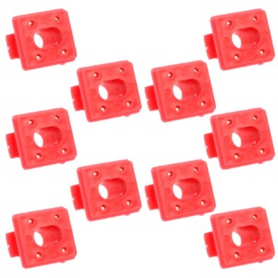 Клипса колодка разъём накладка bmw 3 e46 7 e65 x3 e83 фото №1