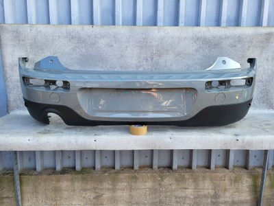 Mini clubman f54 бампер задня 7348920 114129-10 фото №1