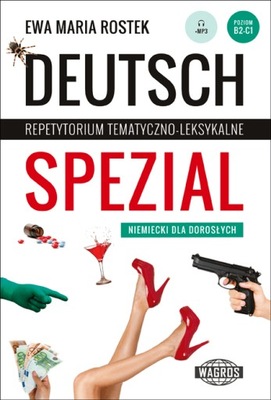Deutsch Spezial Repetytorium tematyczno-leksykalne