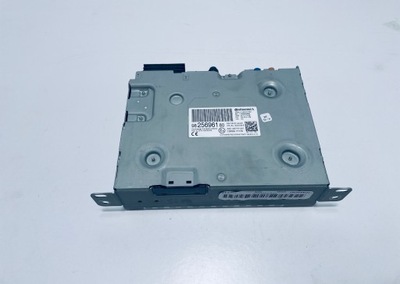 9825696180 радіо навігація citroen ds7 фото №1