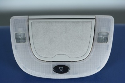 S-klasa w220 лампа зеркало потолочный фото №1