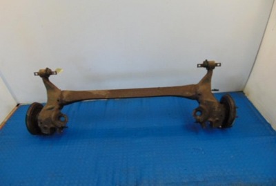 Smart forfour задняя балка фото №1