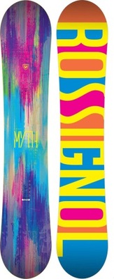 Deska snowboardowa Rossignol Myth LTD 154cm