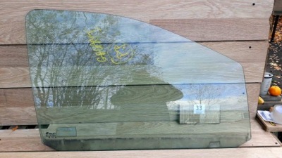 Стекло боковая правая передняя ford galaxy i mk1 фото №1