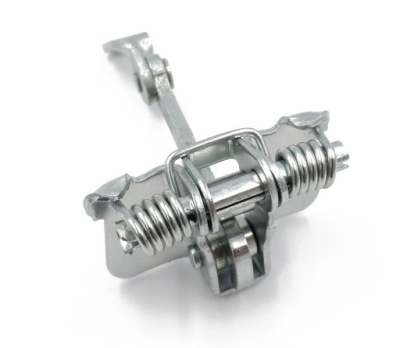 Ограничитель дверь перед левый=правый peugeot 206 фото №1