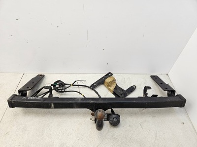 Toyota corolla verso hak буксировочный фото №1