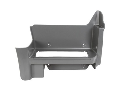 Ніша підніжка нижня права mercedes axor atego 18t фото №1