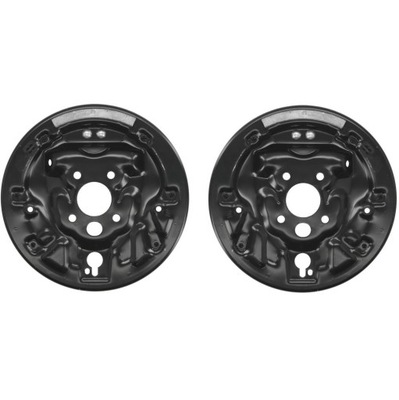 Захист диск ham. задня l+p toyota corolla e12 01- фото №1