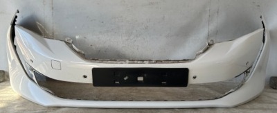 Бампер перед передний peugeot 508 ii 18- pdc фото №1