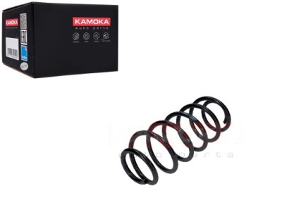 Пружина задняя 2szt. toyota aygo 05'- kamoka фото №1