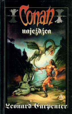 Carpenter - CONAN NAJEŹDŹCA nr 31