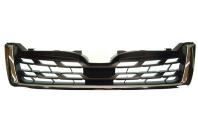 Решётка радиатора перед решётка радиатора бампера передний хром subaru forester nowa 2015-2018 фото №1