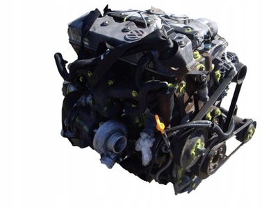 Двигатель vw lt 2.8 tdi agk ata kompletny фото №1