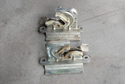 Pajero iv 07r замок сиденье iii 3 ряд l / p фото №1