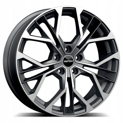 17 RATLANKIO 5X114,3 MAZDA CX-3 CX-5 MPV MX-5 MX-6 RX7 