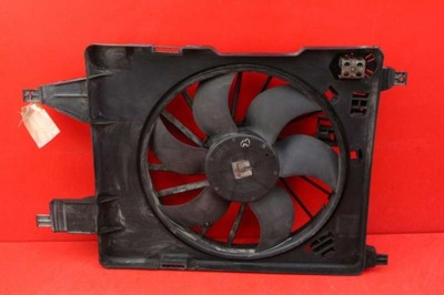 VENTILADOR 8200151464 RENAULT MEGANE 2 II 1.5 DCI 02R  