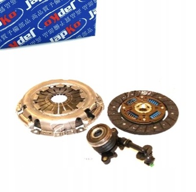 Сцепление комплект japko do nissan nv200 1.6 фото №1