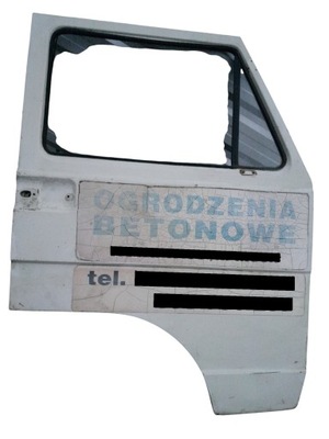 Двері праве vw lt i 2.4d фото №1