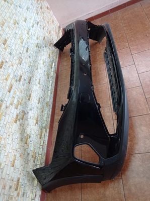 Бампер перед vw taigo фото №1