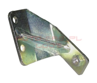 Кронштейн катализатора ducato jumper boxer 3.0 фото №1