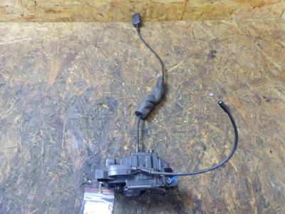 Замок дверь левый перед renault grand scenic iii 11r 1.6 dci 805030006r 8056 фото №1