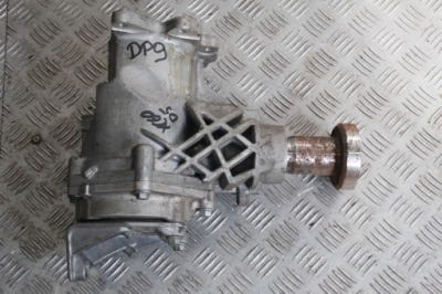 Редуктор диференціал міст перед volvo xc60 7530913490 фото №1