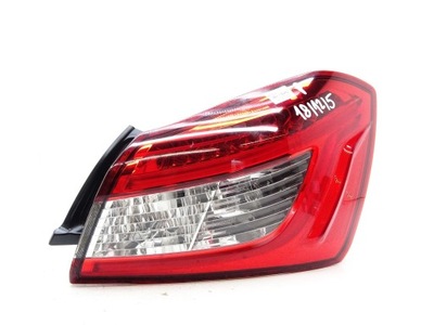 Лампа правый задняя правая задняя maserati ghibli iii m157 фото №1