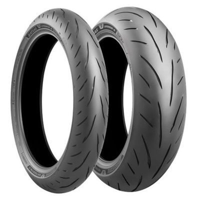 BRIDGESTONE BATTLAX HYPERSPORT S23 180/55ZR17 73W 180/55/17 2023 ГОД