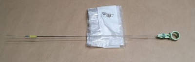 Citroen ds3 щуп уровня масла 1.2 vti 82 бензин 60kw 82 hp 9853458080 фото №1