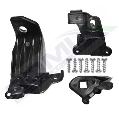 Набір ремонтний фара права fiat tipo фото №1