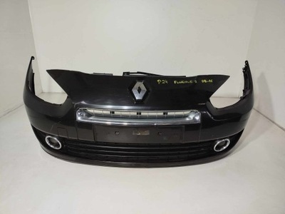 Бампер передній перед renault fluence 10-13 фото №1