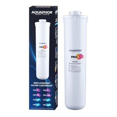 Pro 1 wkład AQUAPHOR mechaniczno - węglowy