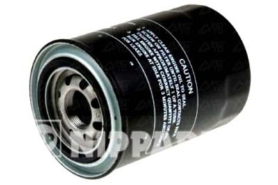 Фільтр оливи hyundai h-1 2.5 crdi nipparts nipparts фото №1