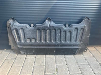 Renault captur i lift захист підлога підвіска двигуна 525272 фото №1