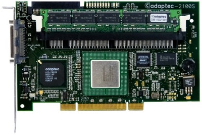 KONTROLER RAID ADAPTEC 2100S SCSI U160 32MB PCI