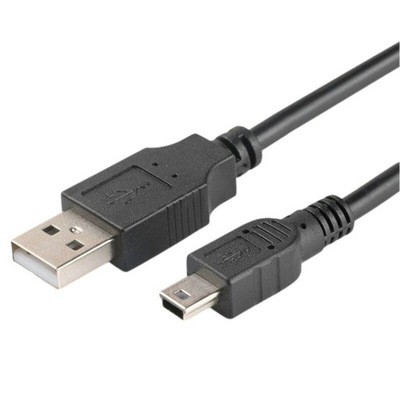 Kabel USB - Mini USB 1.0 m