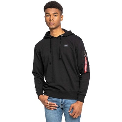 ALPHA INDUSTRIES ALPHA INDUSTRIES X-FIT HOODY S