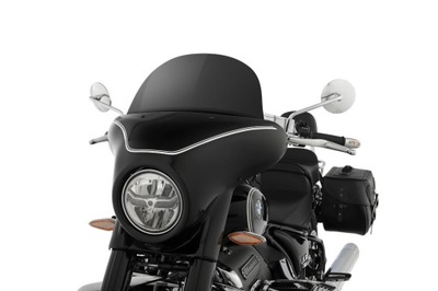 Mb скло do вітровики wunderlich do bmw r 18 roctane фото №1